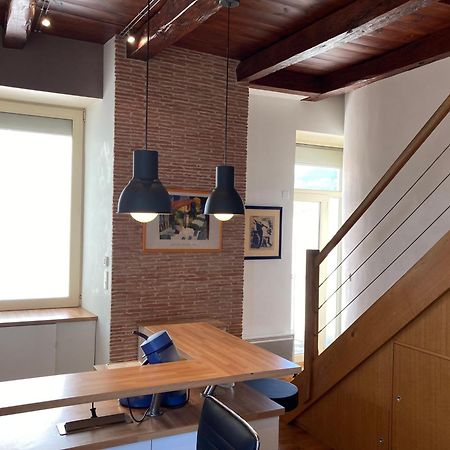 Duplex De La Republique Apartment Millau Exterior photo